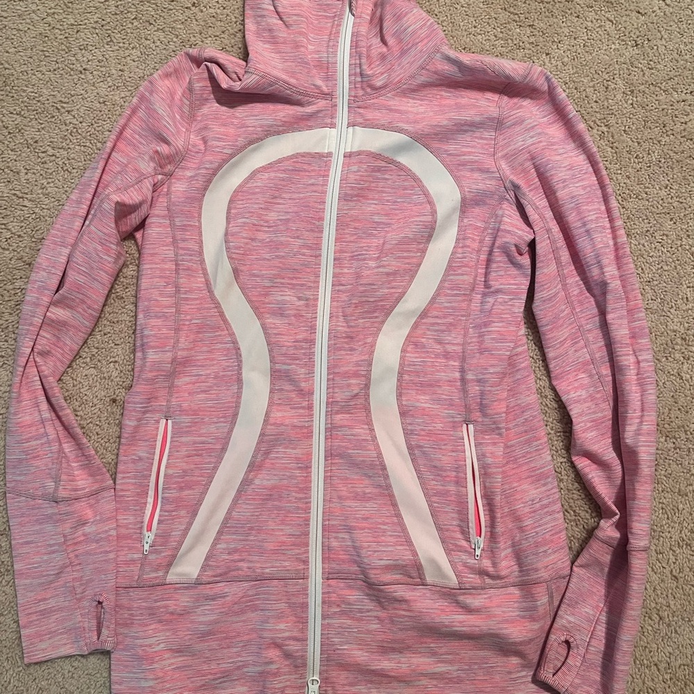 Lululemon zip up jacket